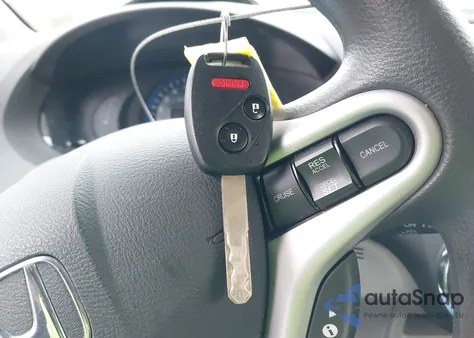 2014 Honda Insight Lx z USA, uszkodzony, nr VIN JHMZE2H55ES002096